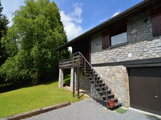 Ferienhaus Gedinne Außenaufnahme 10