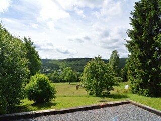 Ferienhaus Gedinne Außenaufnahme 3