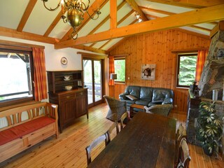 Maison de vacances Gedinne Équipement 20