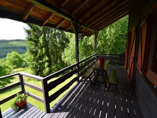 Vakantiehuis Gedinne Buitenaudio-opname 10