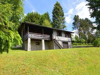 Casa de vacaciones Gedinne Grabación al aire libre 11