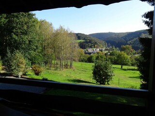 Ferienhaus Gedinne Außenaufnahme 9
