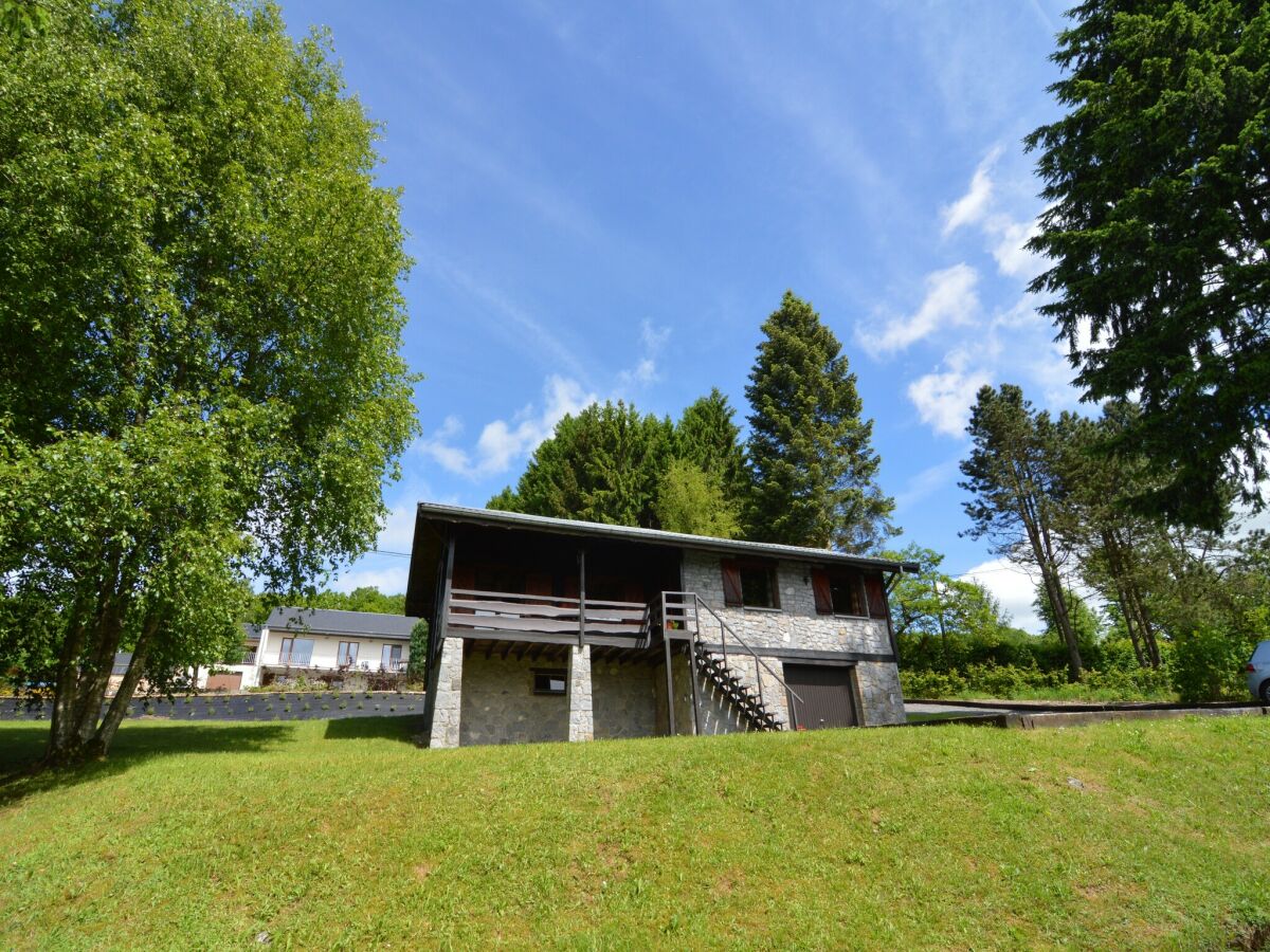 Ferienhaus Gedinne Außenaufnahme 7