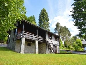 Holiday house Nordisches Ferienhaus in Vencimont mit Terrasse - Gedinne - image1