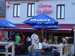 Ferienhaus Gedinne Umgebung 36