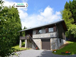 Holiday house Gedinne Outdoor Recording 1