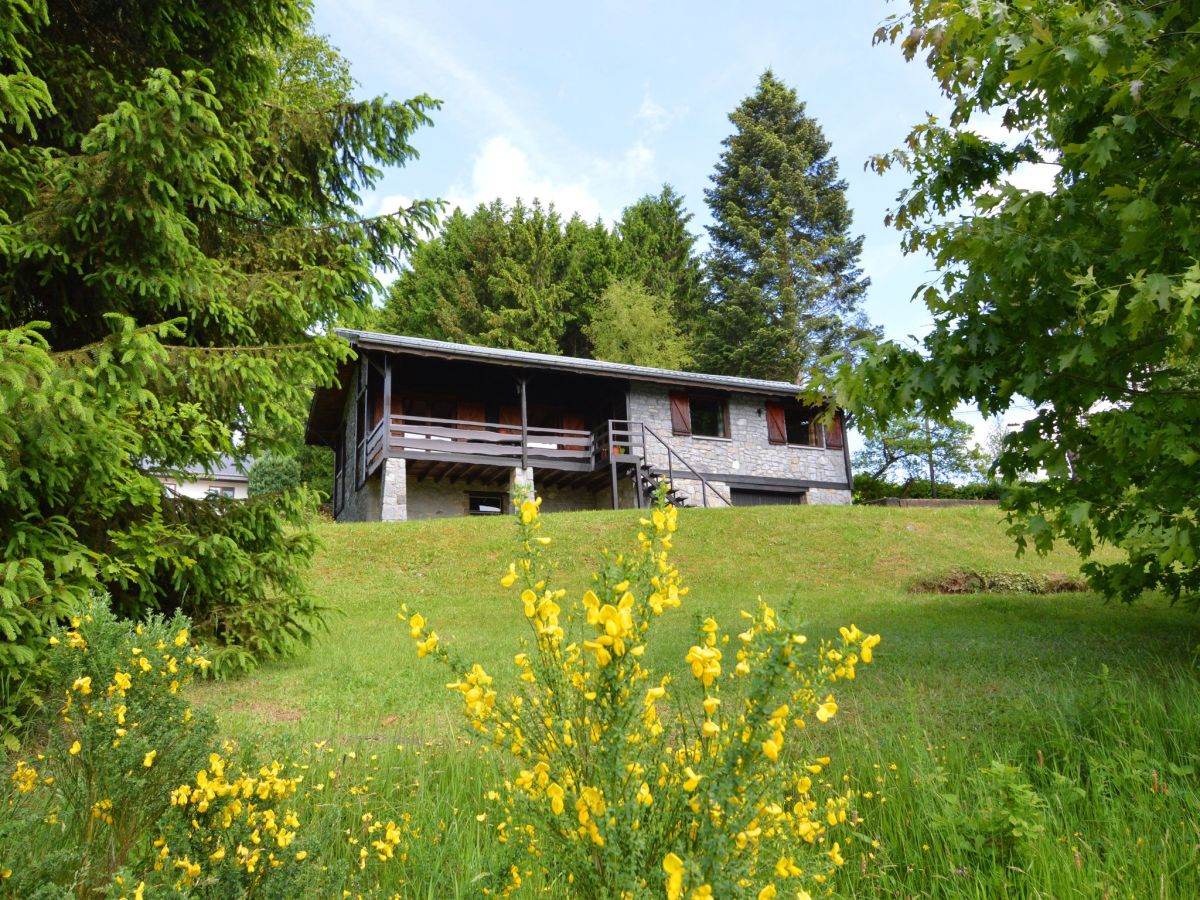 Maison de vacances Gedinne Enregistrement extérieur 1