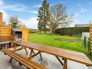 Casa de campo Rochefort Grabación al aire libre 2