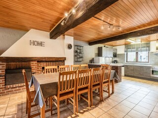 Type de propriété : Ferme Rochefort Équipement 14