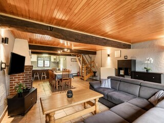 Type de propriété : Ferme Rochefort Équipement 12