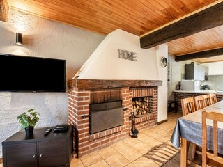 Type de propriété : Ferme Rochefort Équipement 21