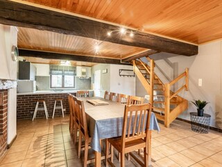 Type de propriété : Ferme Rochefort Équipement 5