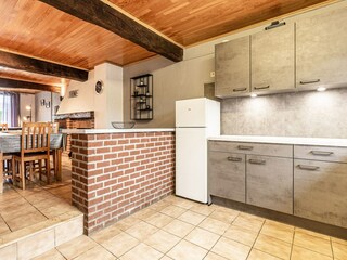 Type de propriété : Ferme Rochefort Équipement 4