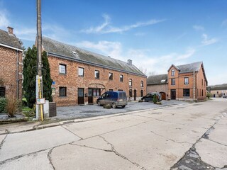 Vakantiehuisje Rochefort Buitenaudio-opname 7