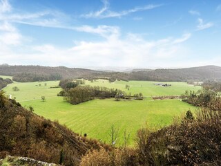 Vakantiehuisje Rochefort Buitenaudio-opname 8