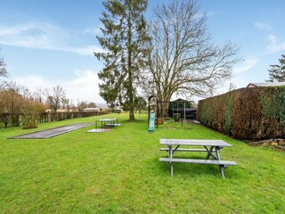 Vakantiehuisje Rochefort Buitenaudio-opname 2