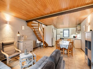 Vakantiehuisje Rochefort Kenmerken 17