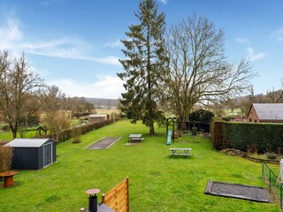 Holiday cottage Rochefort Outdoor Recording 8