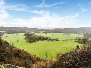 Vakantiehuisje Rochefort Buitenaudio-opname 6