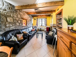 Vakantiehuisje Rochefort Kenmerken 1