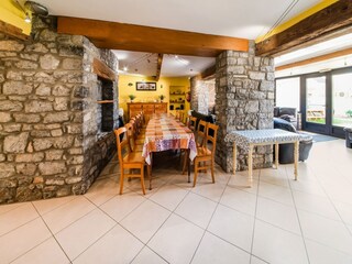 Cottage Rochefort Ausstattung 25