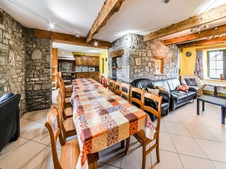 Cottage Rochefort Ausstattung 12