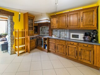 Cottage Rochefort Ausstattung 20