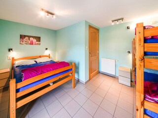 Casa vacanze Rochefort Caratteristiche 16