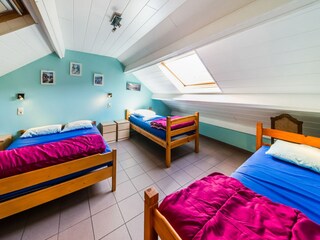 Casa vacanze Rochefort Caratteristiche 21