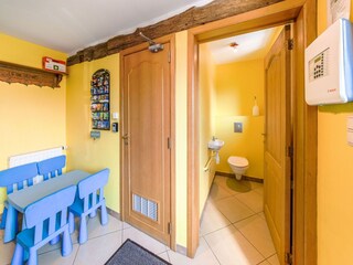 Maison de vacances Rochefort Équipement 25