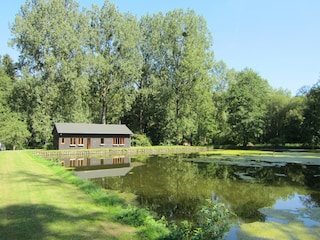 Ferienhaus Gesves Außenaufnahme 12