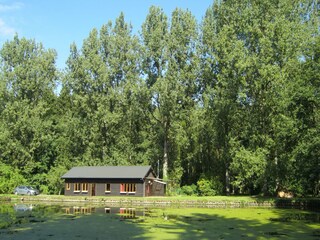 Vakantiehuis Gesves Buitenaudio-opname 5