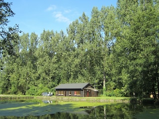 Ferienhaus Gesves Außenaufnahme 2