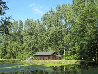 Vakantiehuis Gesves Buitenaudio-opname 1