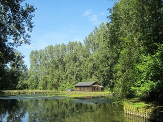 Casa de vacaciones Gesves Grabación al aire libre 13