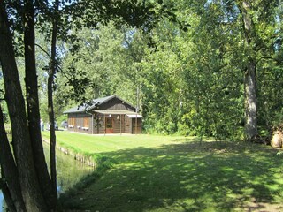 Casa de vacaciones Gesves Grabación al aire libre 5