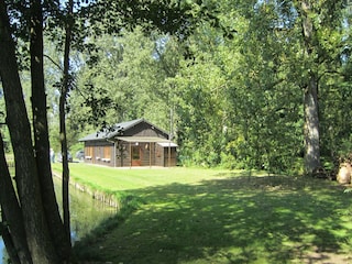 Ferienhaus Gesves Außenaufnahme 6