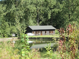 Ferienhaus Gesves Außenaufnahme 12