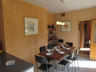 Maison de vacances Gesves Équipement 26