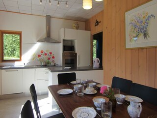 Maison de vacances Gesves Équipement 14