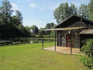 Casa de vacaciones Gesves Grabación al aire libre 11