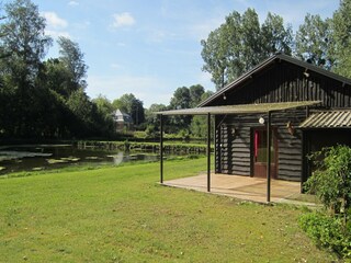 Vakantiehuis Gesves Buitenaudio-opname 8