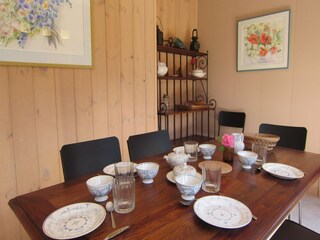 Maison de vacances Gesves Équipement 21