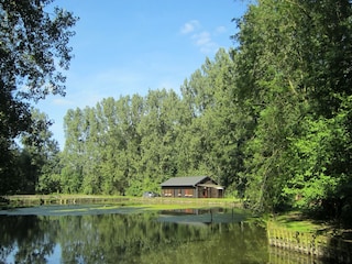 Ferienhaus Gesves Außenaufnahme 13