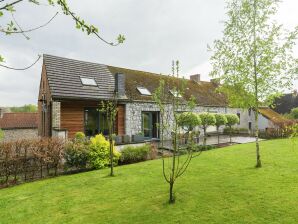 Holiday house Renovated farmhouse with terrace and garden - Cerfontaine - image1