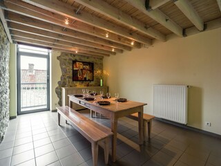 Vakantiehuisje Cerfontaine Kenmerken 16