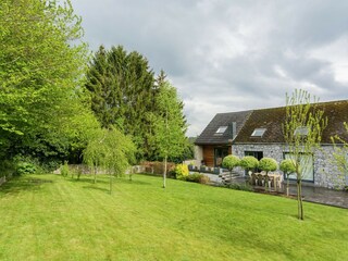 Cottage Cerfontaine Außenaufnahme 9