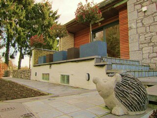 Cottage Cerfontaine Außenaufnahme 6