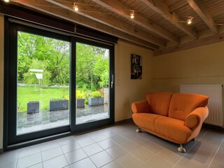 Casa vacanze Cerfontaine Caratteristiche 27