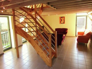 Casa vacanze Cerfontaine Caratteristiche 11